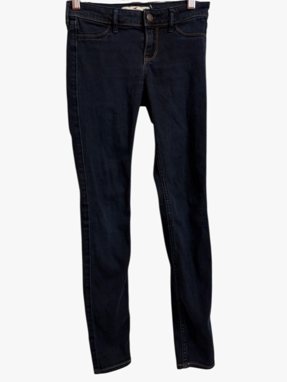 Hollister jeans women’s size 0S 0 short
Blue Jegging